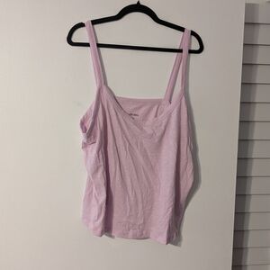 Free With Bundle Wild Fable Soft Pink Camisole